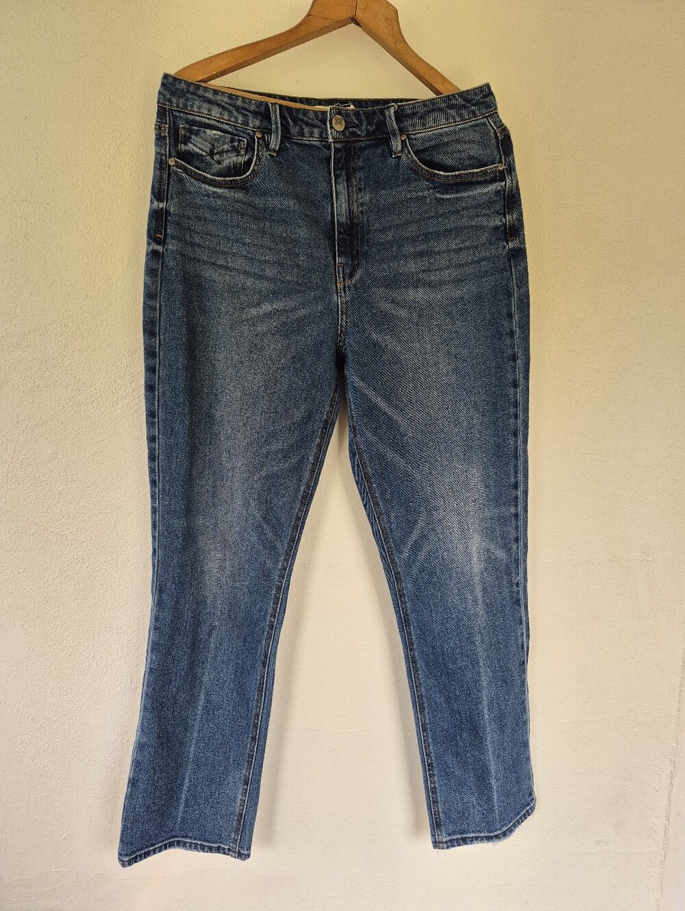 Unpublished Jeans Size 32 99% Cotton
